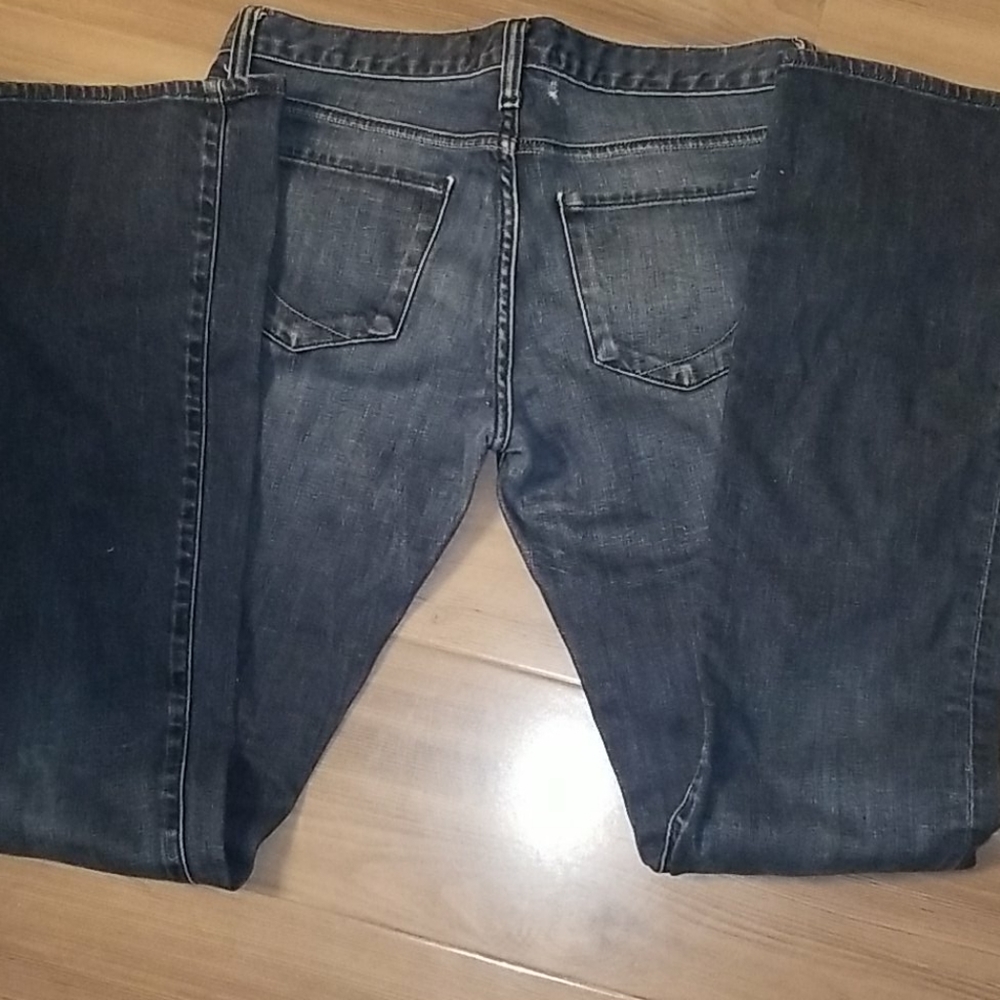 Paper Denim and Cloth Jeans